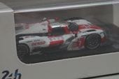 ���� 87LM21 ���ѡ��� 1/87 �ȥ西 TOYOTA GR010 HYBRID #7 TOYOTA GAZOO Racing ͥ�� 24H Le Mans 2021 M. Conway - K. Kobayashi - J. M. Lopez 