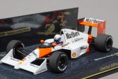 1/43 �ߥ˥����ץ� 539894302 �ޥ��顼���ۥ�� MP4/5 �뼯�쥸����� A.�ץ����� 1989 #2 �ޥ�ܥ�����