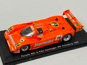 1/43 ���ѡ��� CAP04300211 �����ƥ������� �ݥ륷�� 962 6.Platz Sportwagen WM �˥��֥륯��� 1989 #16 ���������ޥ�������