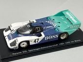 1/43 ���ѡ��� CAP04301210 �����ƥ������� �ݥ륷�� 956 Sportwagen Weltmeisterschaft ���ĥ� 1000km 1984 #47