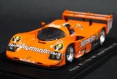 1/43 ѡ CAP04311020 ƥ ݥ륷 962 6.Platz ADAC Supersprint ˥֥륯 U.ե 1988 #8 ޥ