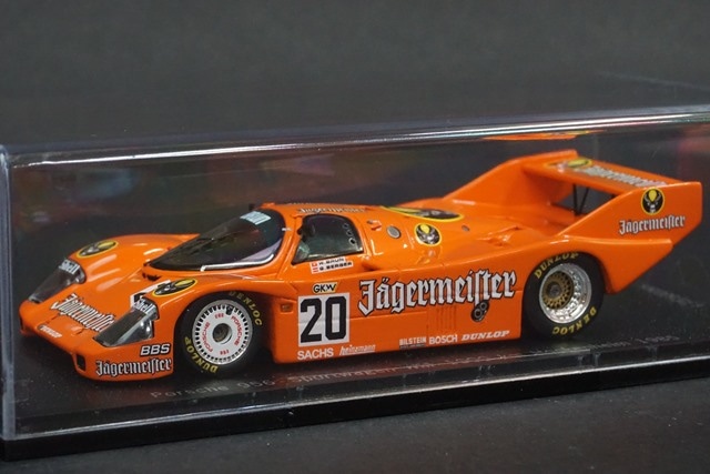 新品未展示 1/43 スパーク フロムエー ポルシェ 956 鈴鹿1000km Amazon.co.jp: 国際貿易特注/ ： スパーク 1/43 フロムエー