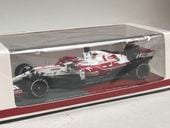 1/43 ���ѡ��� S7856 ����ե����ᥪ �졼���� ORLEN C41 ���֥���GP 2021 #7 K.�饤���ͥ�