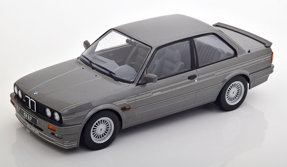 新品 KKDC180783 KK scale 1/18 BMW Alpina C2 2.7 E30 1988