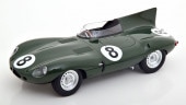 ���� CMR195 CMR 1/18 ���㥬�� D-Type Longnose No.8 24h Le Mans 1955 Beauman/Dewis 