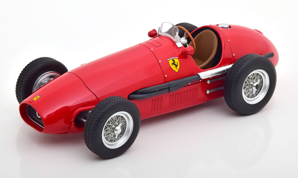 新品 CMR197 CMR 1/18 フェラーリ 500 F2 Works Prototype 1953 【外部