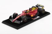 ���� LS18F1045 LOOKSMART 1/18 �ե��顼�� Ferrari F1-75 No.16 �����ꥢ GP 2022 Charles Leclerc