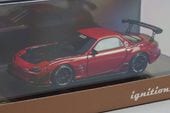 ���� IG2725 �����˥å�����ǥ� 1/64 �ޥĥ� FEED RX-7 (FD3S) �Ⲧ Red ������ͽ�����120pcs 