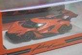  PE62911D TPC / ԡ PEAKO / TOP ART Model 1/64 ݥ Apollo IE Intensa Emozione Pure orange