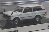 ���� IN64-RRC-WHI INNO ���Υ�ǥ� 1/64  Range Rover ���饷�å� �ۥ磻�� 
