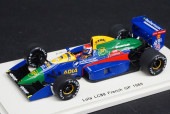 1/43 ���ѡ��� S2976 ������ LC89 �ե��GP 1989#29 E.�٥�ʡ��� ���������