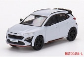  MGT00454-L TSM MINI-GT 1/64 ҥ Hyundai  N ˥å֥롼(ϥɥ) 