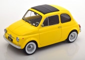 ���� KKDC120034 KK scale 1/12 �ե����å� 500F 1968 yellow