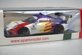 1/43 SI009 ѡ ݥ륷 Porsche 911 GT3 Cup Dinamic Motorsport Winner Monza Porsche Carrera  Cup Italia 2019 #8