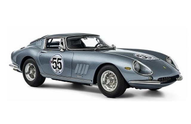 Ferrari 275 GTB & 250 LM プラモデルセット Ferrari 275 GTB & 250 LM プラモデルセット