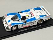 1/43 ���ѡ��� S0938 �ݥ륷�� 962C ��ޥ� 3rd 1988 #8 �֥饦�ץ󥯥�