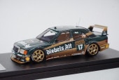 1/43 HPI 8393 ߥ顼 륻ǥ٥ 190E DTM 1992 #17