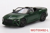 ���� MGT00492-L TSM MINI-GT 1/64 �٥�ȥ졼 �ޥ�ʡ� �Х���� ������֥��꡼�� (���ϥ�ɥ�) 