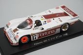 1/43 ���ѡ��� S1941 �ݥ륷�� 962C ��ޥ� 2nd 1986 #17