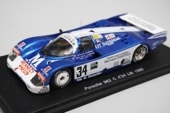 1/43 ѡ S1963 ݥ륷 962 C ޥ 1989 #34