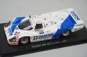 1/43 ���ѡ��� S443 �ݥ륷�� 956 ��ޥ� 4th 1986 #33 E.D.�������� / F.�����쥹 / G.�ա�����