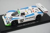 1/43 ���ѡ��� S3411 �ݥ륷�� 962C ��ޥ� 1991 #57