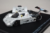 1/43 HPI 991 �����С� ��륻�ǥ� C9 ��ޥ� ͥ�� 1989 #63