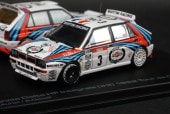 1/43 HPI 8040 ������ �ǥ륿 HF ����ƥ��顼�� 1992 ���ƥ�������ġ��롦�ɡ����륹 #3/#4 ���å�