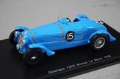 1/43 ���ѡ��� 43LM38 �ɥ饤�� 135S ��ޥ� ͥ�� 1938 #15