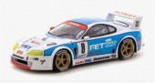 ͽ�� T64-051-95JGTC08 Tarmac Works 1/64 �ȥ西 Toyota Supra GT JGTC 1995 