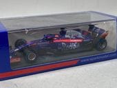 1/43 ���ѡ��� S6094 �������ǥꥢ �ȥ����å� STR14 3�� �ɥ��� German GP D. ���ӥ��� 2019 #26