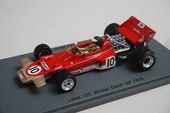 1/43 ���ѡ��� S4280 �������� 72C ������GP ͥ�� 1970 #10 J.����