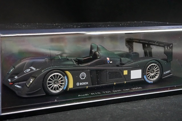1/43 スパーク S0679 アウディ R10 TDI テストカー 2006, Boost Gear 
