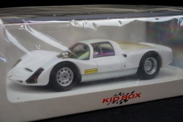 1/43 スパーク SKB43023 ポルシェ カレラ 6 (906-120) 1966