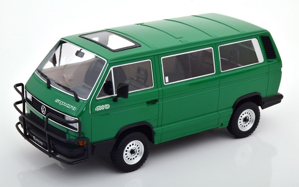 新品 KKDC180965 KK scale 1/18 フォルクスワーゲン T3 シンクロ
