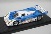 1/43 �����˥å�����ǥ� IG0113 �ߥΥ륿 �ȥ西 91C-V JSPC 1991 #36