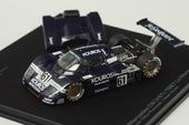1/43 HPI 8053 �����С� ��륻�ǥ� C9 ��ޥ� 1987 #61 H.�ڥ������� / M.���å������� / ���Ľ���