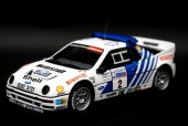 1/43 HPI 8844 ե RS200 RAC 1986 #2