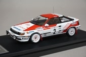 1/43 HPI 8572 ߥ顼 ȥ西 ꥫ GT-Four ƥ 1990 #2