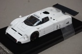 1/43 HPI 995 㥬 XJR-9 ץ졼󥫥顼ǥ ۥ磻 2008 Ųۥӡ硼