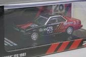  IN64-R30-AD87 INNO Υǥ 1/64  NISSAN 饤 2000 Turbo RS-X (DR30) #26 
