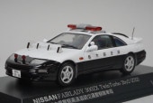 1/43 쥤 H7439203 եǥ 300ZX ĥ󥿡 2by2 (Z32) 1992 ڸٻ®ƻϩ̷ٻξ