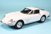 ��� M-241 CMC 1/18 �ե��顼�� Ferrari 275 GTB/C, 1966 Ivory 