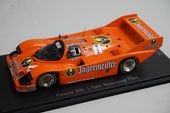 1/43 ���ѡ��� SAM117 SB���쥯��������� �ݥ륷�� 956 1.Platz �˥��֥륯��� 1984 #1 ���������ޥ�������