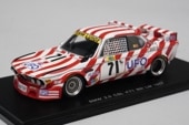 1/43 ѡ S1573 BMW 3.0 CSL LM ޥ 8th 1977 #71
