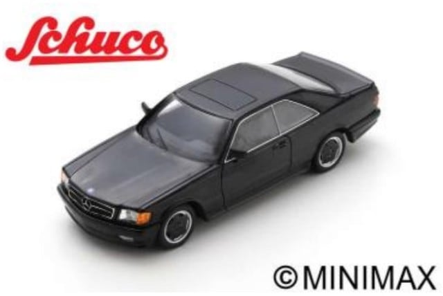 予約 450921400 シュコー 1/43 メルセデス ベンツ Mercedes-Benz 560
