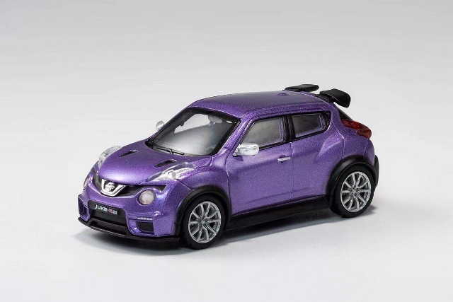 予約 LL-006-32 DCT DieCastTeam 1/64 日産 ジュークR NISSAN