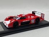 1/43 HPI 8174 トヨタ TS020 ルマン 富士1000㎞ 1999 #1, Boost Gear