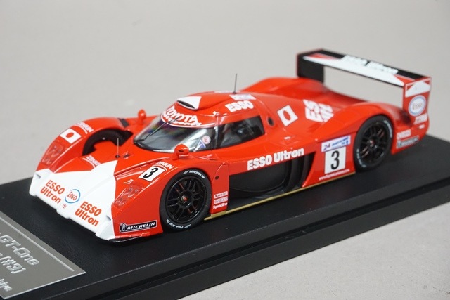 1/43 hpi トヨタGT-One #27 1988ルマン 1/43 hpi トヨタGT-One #27 1988ルマン 1/43 HPI Toyota GT-One