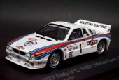 1/43 HPI 957  037 ꡼ ƥ 1983 ͥ #1 W.Rohrl/CH.Geistdorfer